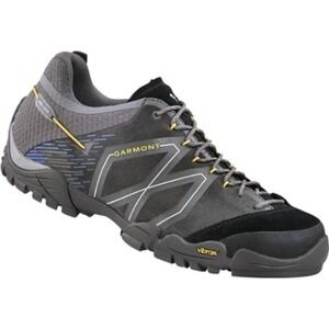 Garmont Sticky Stone‎ Gtx Heel Lock Vibram Men Hiking Shoe Dark Gray Black Sz 11
